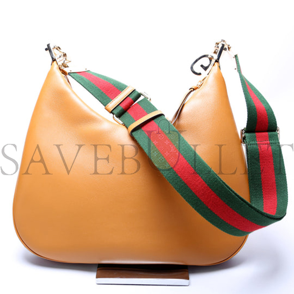 GUCCI ATTACHE SMALL SHOULDER BAG 702823 (35*32*6cm)